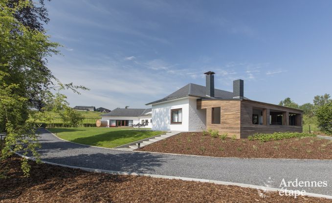 Luxe villa in Ciney voor 14 personen in de Ardennen