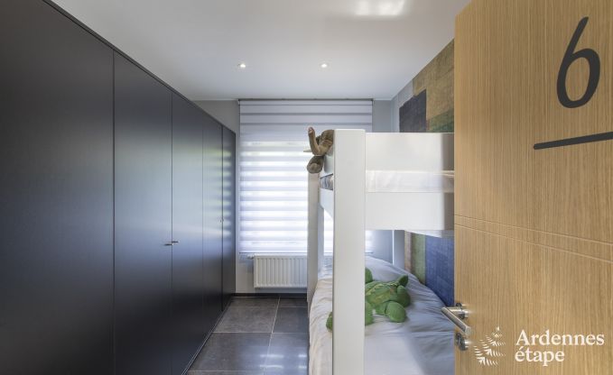 Luxe villa in Ciney voor 14 personen in de Ardennen