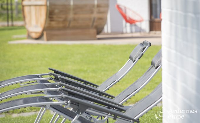 Luxe villa in Ciney voor 14 personen in de Ardennen