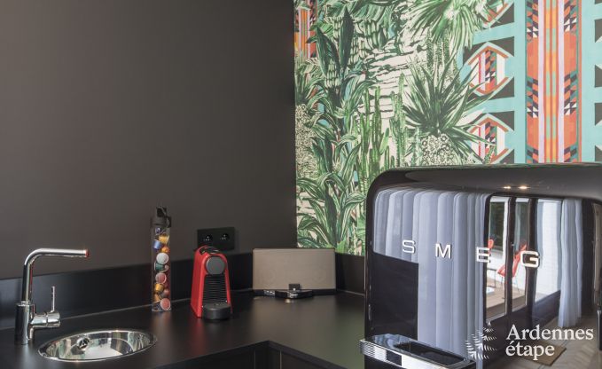 Luxe villa in Ciney voor 14 personen in de Ardennen