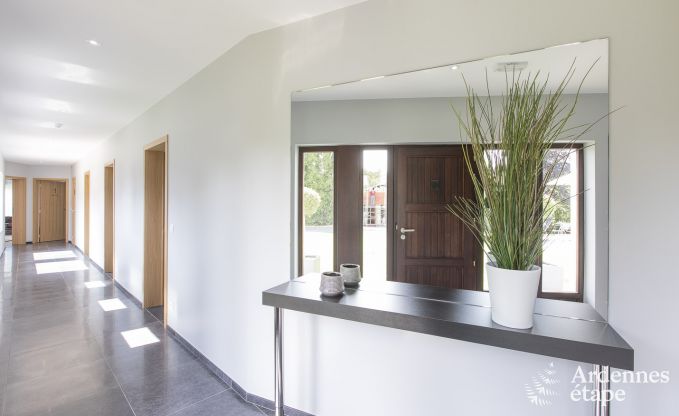 Luxe villa in Ciney voor 14 personen in de Ardennen