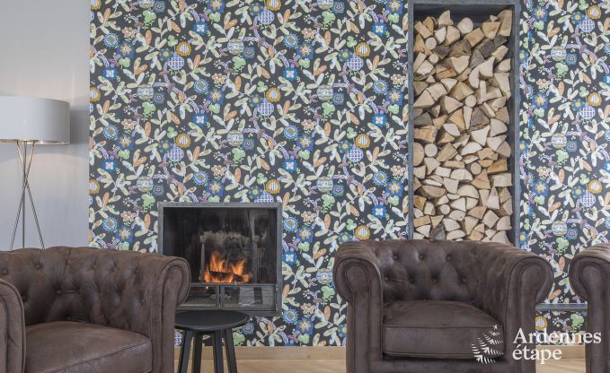 Luxe villa in Ciney voor 14 personen in de Ardennen