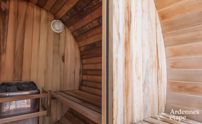 Luxe villa in Ciney voor 14 personen in de Ardennen