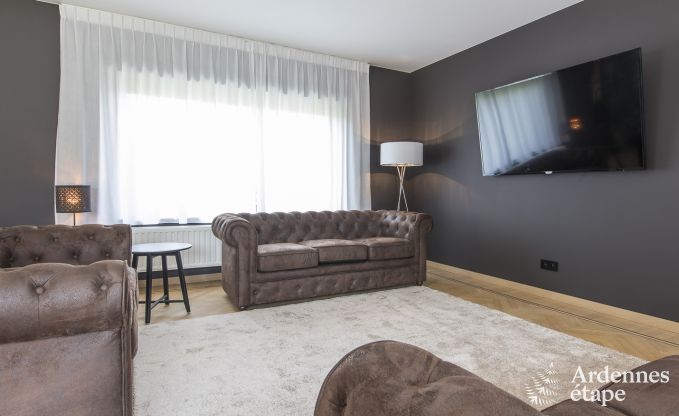 Luxe villa in Ciney voor 14 personen in de Ardennen