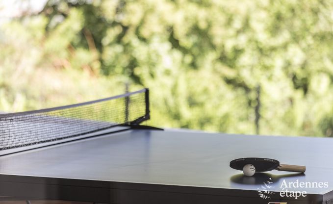 Luxe villa in Ciney voor 14 personen in de Ardennen