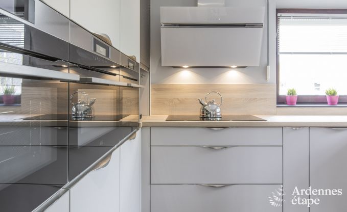 Luxe villa in Ciney voor 14 personen in de Ardennen