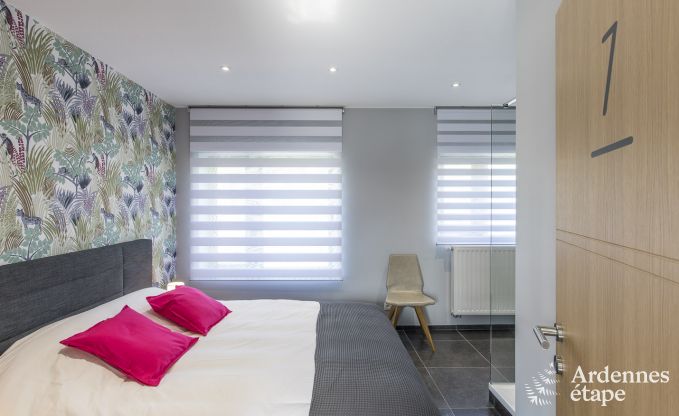 Luxe villa in Ciney voor 14 personen in de Ardennen