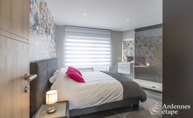 Luxe villa in Ciney voor 14 personen in de Ardennen