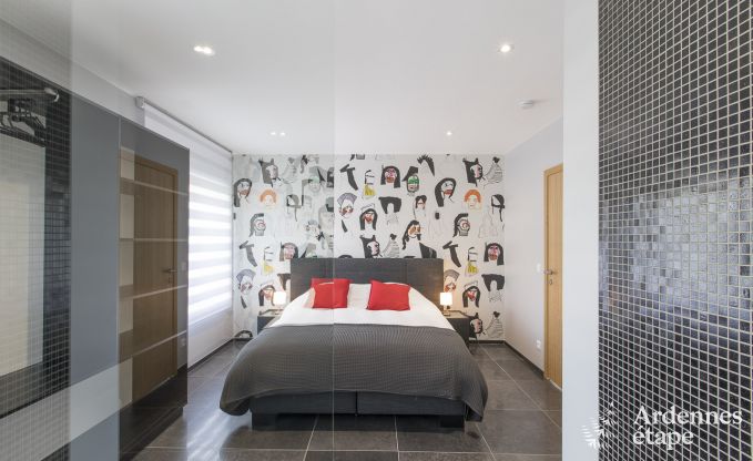 Luxe villa in Ciney voor 14 personen in de Ardennen