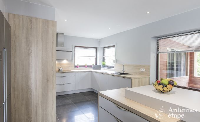 Luxe villa in Ciney voor 14 personen in de Ardennen