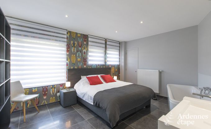 Luxe villa in Ciney voor 14 personen in de Ardennen