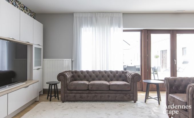 Luxe villa in Ciney voor 14 personen in de Ardennen