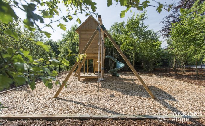 Luxe villa in Ciney voor 14 personen in de Ardennen