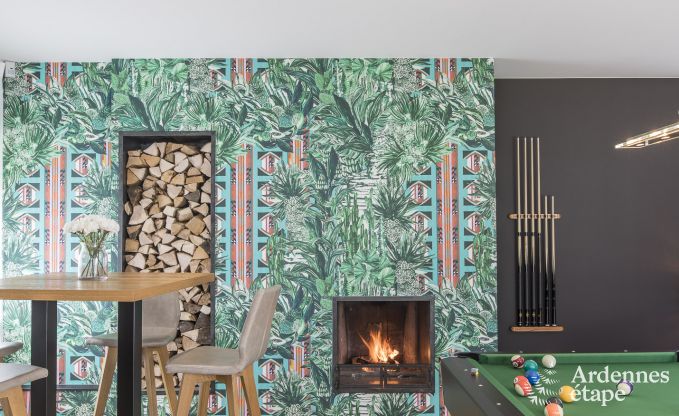 Luxe villa in Ciney voor 14 personen in de Ardennen