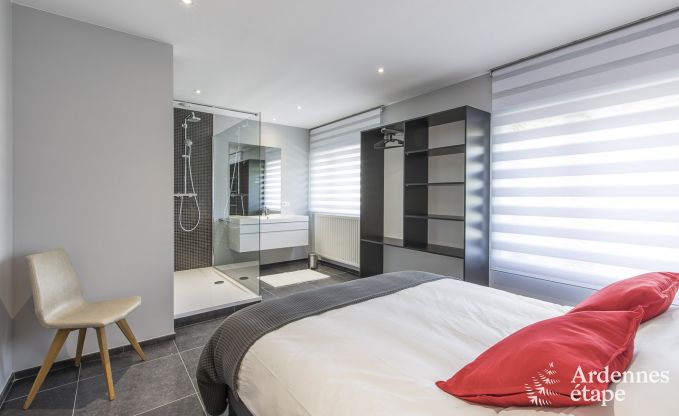 Luxe villa in Ciney voor 14 personen in de Ardennen