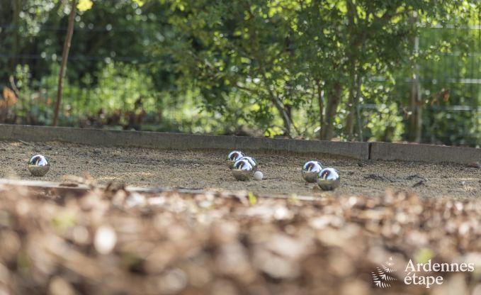 Luxe villa in Ciney voor 14 personen in de Ardennen