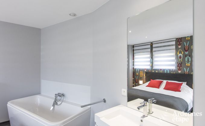 Luxe villa in Ciney voor 14 personen in de Ardennen