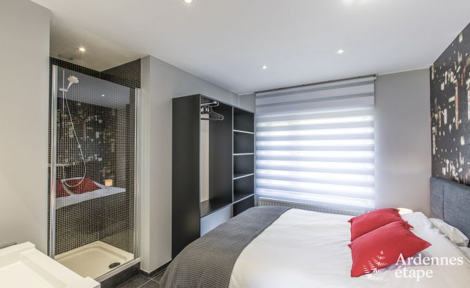 Luxe villa in Ciney voor 14 personen in de Ardennen