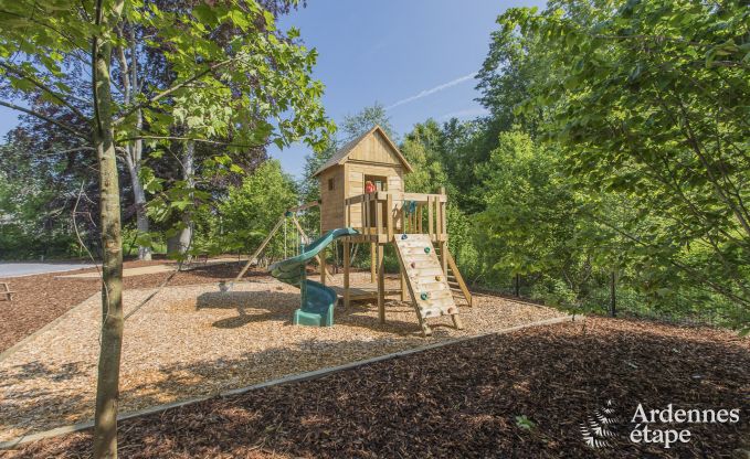 Luxe villa in Ciney voor 14 personen in de Ardennen