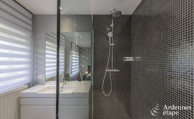 Luxe villa in Ciney voor 14 personen in de Ardennen