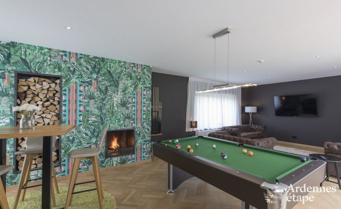 Luxe villa in Ciney voor 14 personen in de Ardennen
