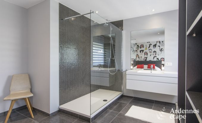 Luxe villa in Ciney voor 14 personen in de Ardennen