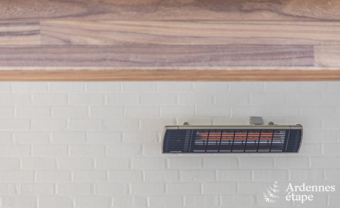 Luxe villa in Ciney voor 14 personen in de Ardennen