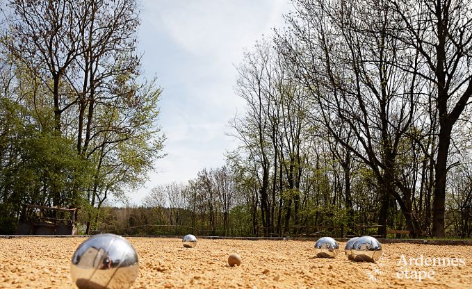 Vakantiehuis in Ciney voor 24 personen in de Ardennen