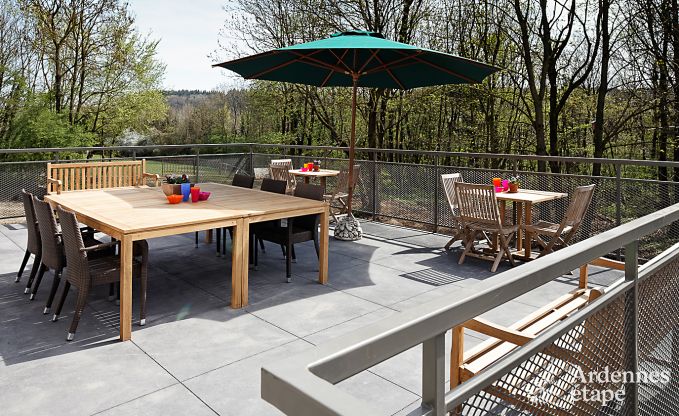 Vakantiehuis in Ciney voor 24 personen in de Ardennen