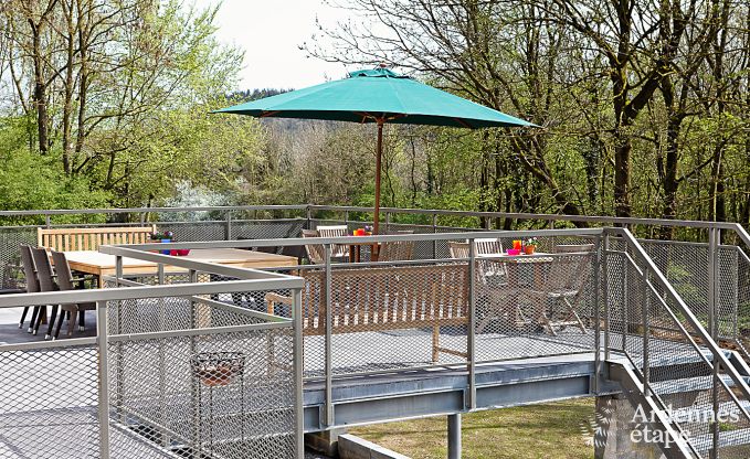 Vakantiehuis in Ciney voor 24 personen in de Ardennen