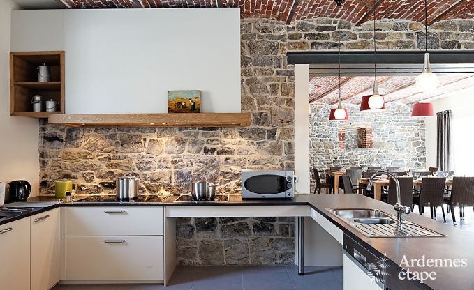 Vakantiehuis in Ciney voor 24 personen in de Ardennen