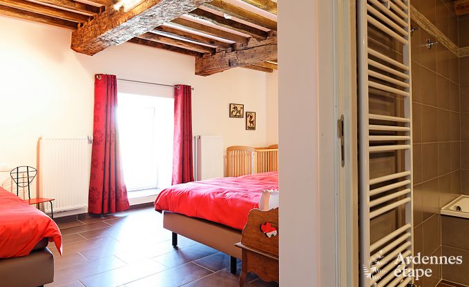 Vakantiehuis in Ciney voor 24 personen in de Ardennen