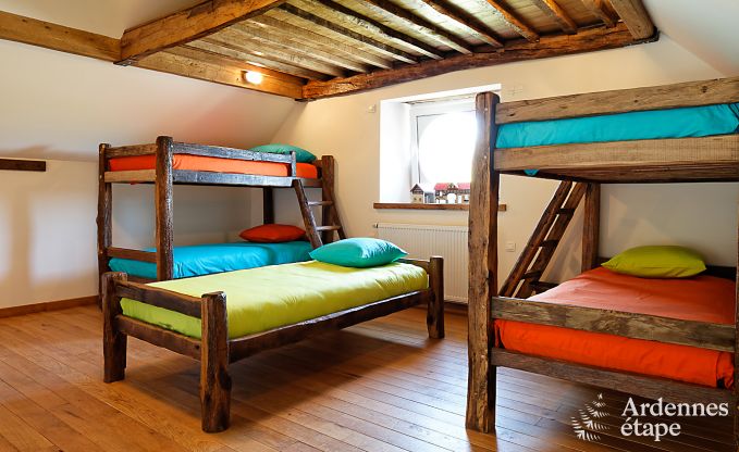 Vakantiehuis in Ciney voor 24 personen in de Ardennen