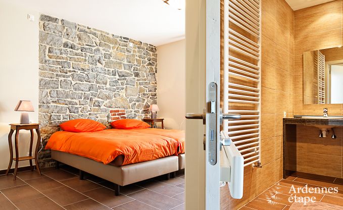 Vakantiehuis in Ciney voor 24 personen in de Ardennen