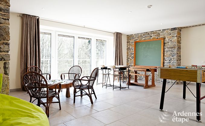 Vakantiehuis in Ciney voor 24 personen in de Ardennen