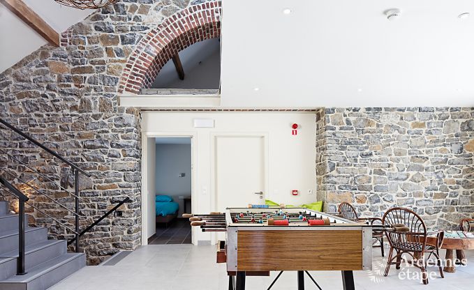 Vakantiehuis in Ciney voor 24 personen in de Ardennen