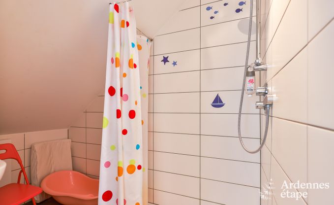 Vakantiehuis in Ciney voor 6 personen in de Ardennen