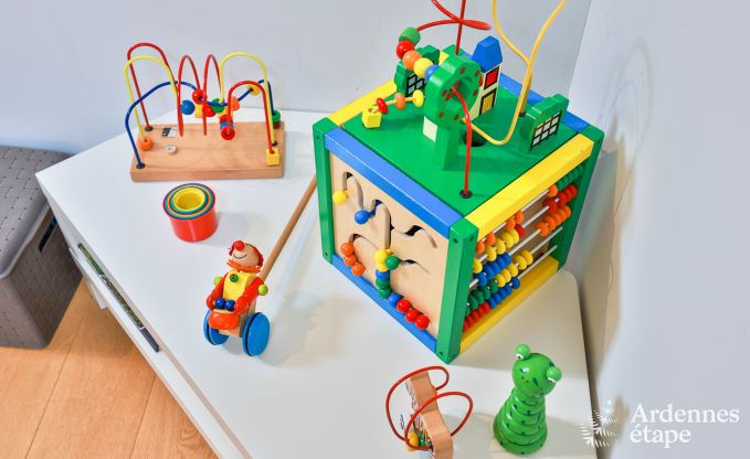 Vakantiehuis in Ciney voor 6 personen in de Ardennen