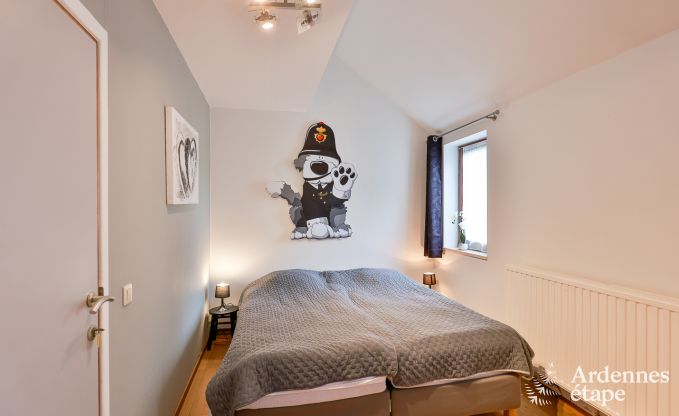 Vakantiehuis in Ciney voor 6 personen in de Ardennen