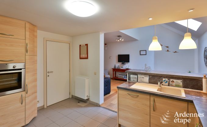 Vakantiehuis in Ciney voor 6 personen in de Ardennen