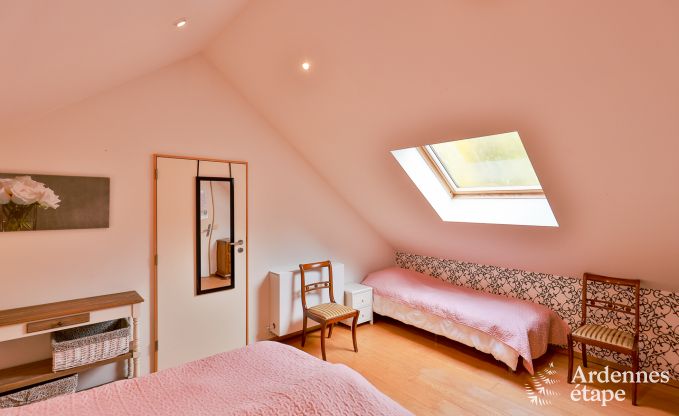 Vakantiehuis in Ciney voor 6 personen in de Ardennen