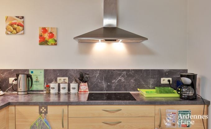 Vakantiehuis in Ciney voor 6 personen in de Ardennen