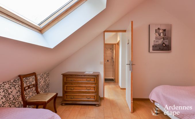 Vakantiehuis in Ciney voor 6 personen in de Ardennen