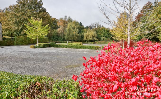Vakantiehuis in Ciney voor 6 personen in de Ardennen