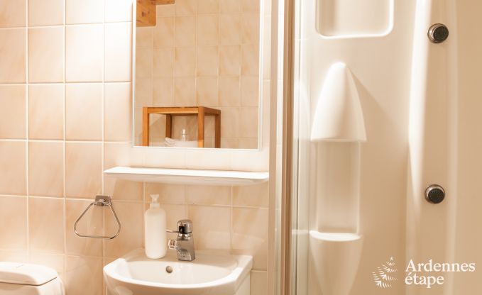 Kasteel in Ciney voor 31 personen in de Ardennen