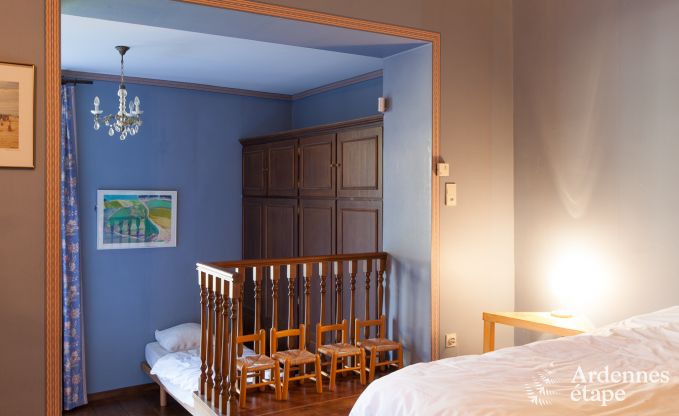 Kasteel in Ciney voor 31 personen in de Ardennen