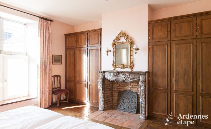 Kasteel in Ciney voor 31 personen in de Ardennen