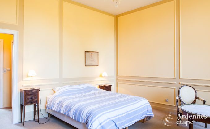 Kasteel in Ciney voor 31 personen in de Ardennen