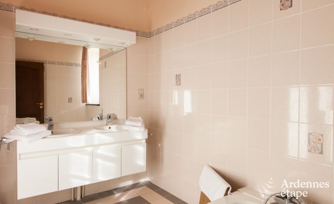 Kasteel in Ciney voor 31 personen in de Ardennen