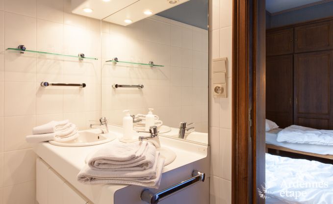 Kasteel in Ciney voor 31 personen in de Ardennen